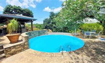 Imagem 4: Casa para venda possui 422 metros quadrados com 4 quartos em Granja Viana - Cotia - SP