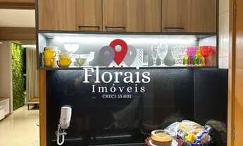 Imagem 4: Apartamento para Venda em Cuiabá, Pico do Amor, 3 dormitórios, 2 suítes, 3 banheiros, 2 va