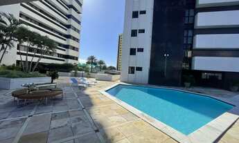 Imagem 2: Belíssimo apartamento a VENDA com 4 quartos no bairro de Candelária em Natal - RN