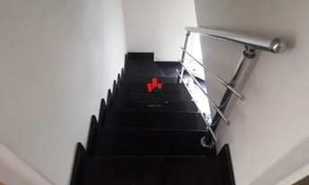 Imagem 7: Sobrado com 2 dormitórios sendo 1 suíte com closet e terraço e 2 vagas, na Penha