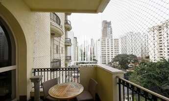 Imagem 2: Apartamento para Locação no Condomínio PAÇO DO PRADO no Jardim Paulista com 587m² 4 suíte