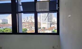 Imagem 2: Loft para aluguel com 16 metros quadrados com 1 quarto em Encruzilhada - Santos - SP