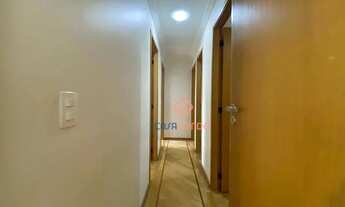 Imagem 4: Apartamento com 3 dormitórios para alugar, 90 m² por R$ 5.544,00/mês - Saúde - São Paulo/S