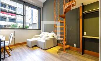 Imagem 2: Apartamento para Aluguel - Vila Madalena, 1 Quarto, 30 m2