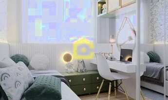 Imagem 6: Apartamento à venda 3 Quartos, 1 Suite, 1 Vaga, 56.57M², Prado Velho, Curitiba - PR