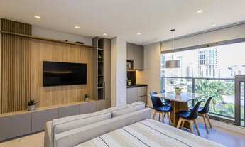 Imagem 7: Studio para aluguel tem 28 metros quadrados em Itaim Bibi - São Paulo - SP