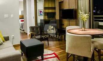 Imagem 7: Flat disponível no Brooklin - SP