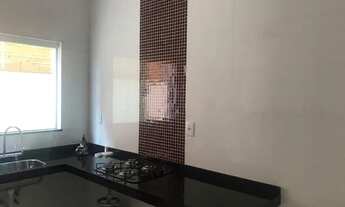 Imagem 3: Casa com 2 dormitórios à venda, 220 m² por R$ 850.000,00 - Terras de Santa Bárbara - Santa