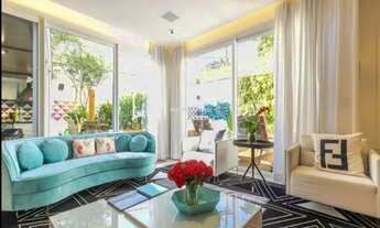 Imagem 4: Casa em condomínio com 5 Suítes e 5 vagas no Jardim Petrópolis