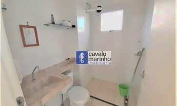 Imagem 6: Apartamento com 2 dormitórios para alugar, 42 m² por R$ 1.129/mês - Campos Elíseos - Ribei