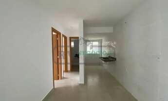 Imagem 7: )(- Oportunidade! Apartamento Garden com 2 quartos e ampla área externa em Aeroporto