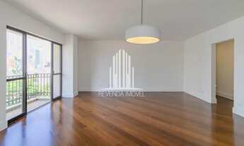 Imagem 3: Apartamento no Condomínio Araioses em Pinheiros com 126m² 2 suítes 1 banheiro 2 vagas