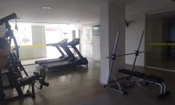 Imagem 7: Apartamento a venda lazer bom possui 51m² com 2 quartos uma suíte em Samambaia Sul - Brasí