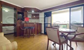 Imagem: Flat em Higienópolis próximo ao Pacaembu