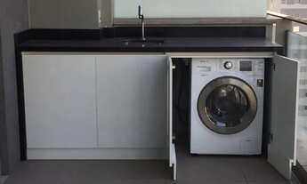 Imagem 2: Apartamento para aluguel e venda com 74 metros quadrados com 1 quarto