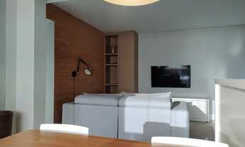 Imagem 5: Apartamento com 68m² mobilado com 2 dormitórios - Brooklin