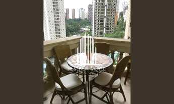 Imagem 4: Apartamento no Condomínio Piazza Bella no Morumbi com 146m² 3 dormitório 3 suíte 4 banheir