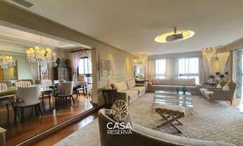 Imagem 2: Apartamento para aluguel tem 310 metros quadrados com 4 quartos em Santo Amaro - São Paulo