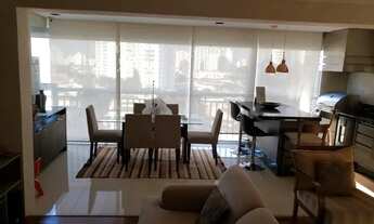 Imagem: 128m² com 3 suítes a 600m do metro e com