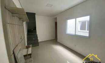 Imagem 5: Cobertura com 2 dormitórios à venda, 90 m² por R$ 470.000,00 - Vila Bastos - Santo André/S