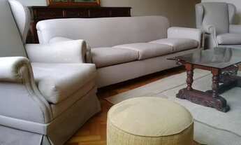 Imagem 2: Apto Centro, frente, amplo, sol, Rua Paulo Barbosa - Petrópolis - RJ