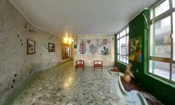 Imagem 3: 1 dormitório no Boqueirão a uma quadra da praia em Santos