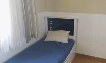 Imagem 2: Apartamento com 2 dormitórios à venda por R$ 200.000,00 - Planalto do Sol II - Santa Bárba