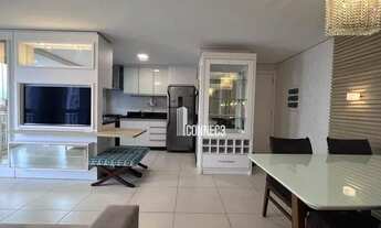 Imagem 3: Apartamento com 2 dormitórios para alugar, 62 m² por R$ 3.400,00/mês - Passo d'Areia