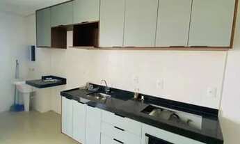 Imagem 2: Apartamento para aluguel com 74 metros quadrados com 2 quartos em Jardim Nair Maria - Salt