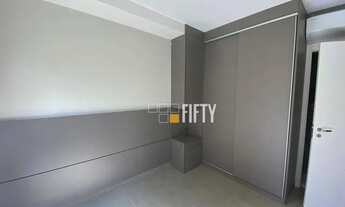 Imagem 7: Apartamento com 1 dormitório para alugar, 52 m² por R$ 5.843/mês - Vila Clementino - São P