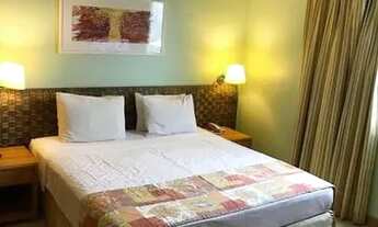 Imagem: Flat Tropical andar alto