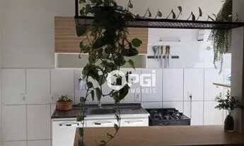 Imagem 7: Apartamento com 2 dormitórios para alugar, 48 m² por R$ 1.155,00/mês - Parque dos Lagos