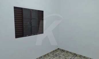 Imagem 6: Casa com quarto, cozinha, banheiro