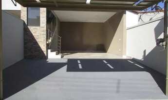 Imagem 2: Casa sobrado com 3 quartos - Bairro Conjunto Riviera em Goiânia