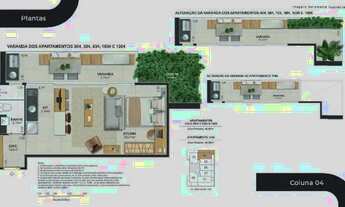 Imagem 11: Condomínio 141 Living - Rua Mem de Sá, nº 141, Icaraí - Niterói/RJ