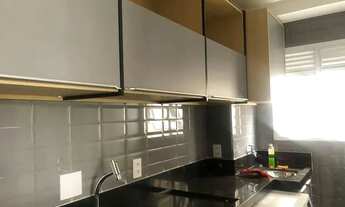 Imagem 7: Apartamento mobiliado para alugar no Condomínio Studio Morada na Vila Itapura em Campinas