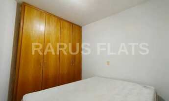 Imagem 6: Flat para locação no Brooklin - Edifício Royal Brooklin - Cód. JNA03175