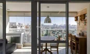 Imagem 4: Studio para aluguel possui 33 metros quadrados com 1 quarto em Brooklin Paulista - São Pau