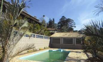 Imagem 2: TOC. TOC. Sabe Quem é? É a Oportunidade Batendo a sua Porta; CHÁCARA c/2.151,00m2; São Roq