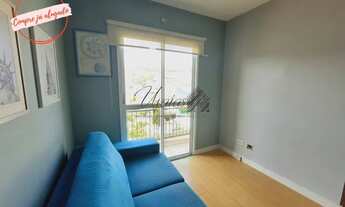 Imagem 3: Apartamento para aluguel e venda possui 63m² com 3 dormitórios em Vila das Mercês - São Pa