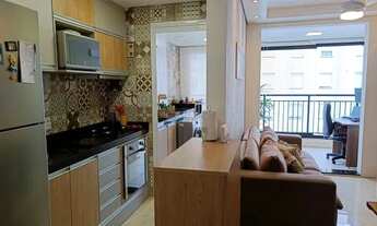 Imagem: Apartamento à venda, Cambuci, novo armários