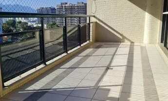 Imagem 2: Apartamento para aluguel possui 149 metros quadrados com 4 quartos