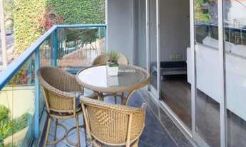 Imagem 6: Apartamento no Condomínio Alexandre Dumas em Chácara Santo Antônio com 200m² 4 dormitórios