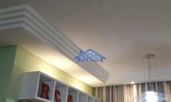 Imagem 3: Apartamento com 3 dormitórios à venda, 70 m² por R$ 430.000 - Vila Iracema - Barueri/SP