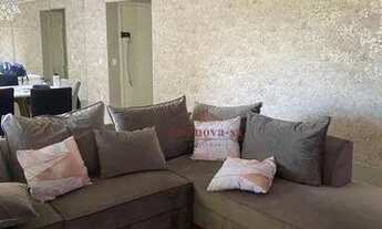 Imagem 2: Apartamento mobiliado condominio club para alugar, 166 m² por R$ 10.000,00/mês - Jardim