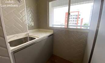 Imagem 6: River Side Ponta Negra / Apart 66m² / 02 Quartos, sendo 01 Suíte / Mobiliado e Climatizado