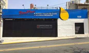 Imagem: Galpão/Depósito/Armazém e 4 banheiros