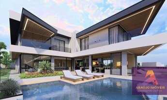 Imagem 2: Belíssima casa em construção no Urbanova! Uma casa que será uma das mais belas da região!