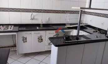 Imagem 5: Casa com 2 dormitórios para alugar, 100 m² por R$ 1.300/mês - Jardim Santo Antônio I - Cam