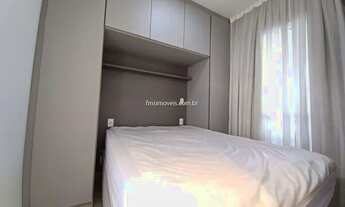 Imagem 4: Studio para aluguel tem 33 metros quadrados com 1 quarto em Brooklin Paulista - São Paulo